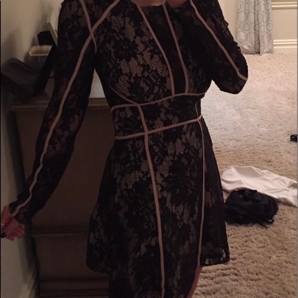 Jet Set Diaries Dress